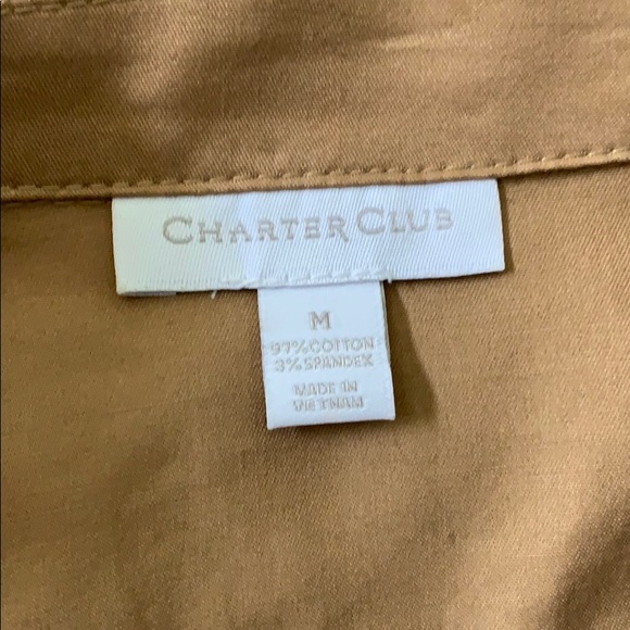 Charter Club coat (brand new) - Picture 3 of 4